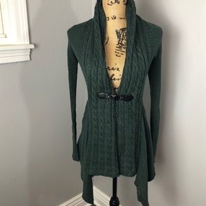 PATTY BOUTIK WOOL CARDIGAN